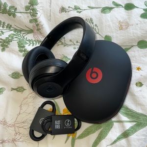 Black Beats Studio 3